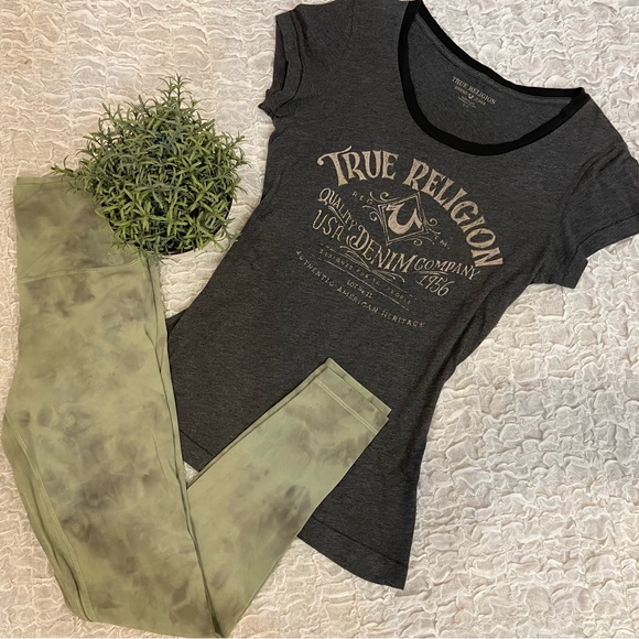 Lululemon Align 28” High Waist Leggings Diamond Dye Yoga Pants Workout Tights 6 - Picture 6 of 6